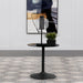 Ganso End & Side Table - U&U Home Budget Furniture (Carteret, NJ)