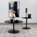 Ganso End & Side Table - U&U Home Budget Furniture (Carteret, NJ)