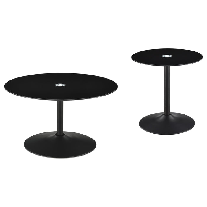 Ganso Coffee Table Sets - U&U Home Budget Furniture (Carteret, NJ)