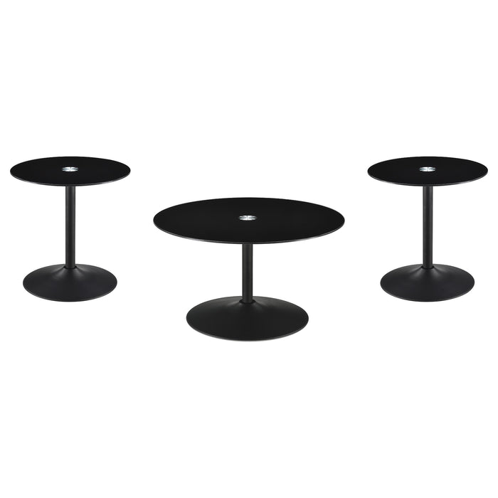 Ganso Coffee Table Sets - U&U Home Budget Furniture (Carteret, NJ)