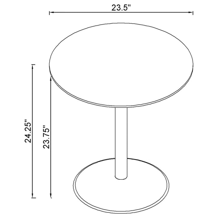 Ganso Coffee Table Sets - U&U Home Budget Furniture (Carteret, NJ)