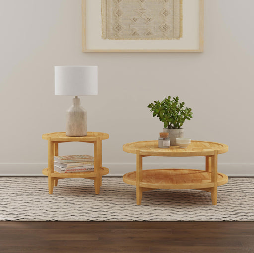 Camillo Coffee Table Sets - U&U Home Budget Furniture (Carteret, NJ)