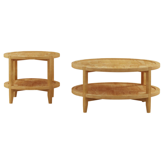 Camillo Coffee Table Sets - U&U Home Budget Furniture (Carteret, NJ)