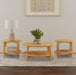 Camillo Coffee Table Sets - U&U Home Budget Furniture (Carteret, NJ)