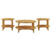 Camillo Coffee Table Sets - U&U Home Budget Furniture (Carteret, NJ)