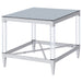 Lindley End & Side Table - U&U Home Budget Furniture (Carteret, NJ)