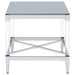 Lindley End & Side Table - U&U Home Budget Furniture (Carteret, NJ)