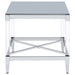 Lindley End & Side Table - U&U Home Budget Furniture (Carteret, NJ)