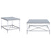 Lindley Coffee Table Sets - U&U Home Budget Furniture (Carteret, NJ)