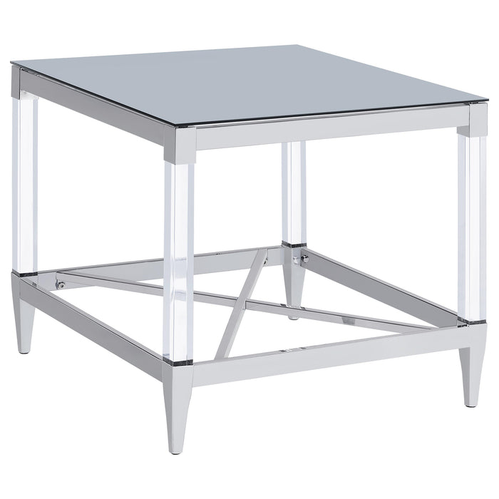 Lindley Coffee Table Sets - U&U Home Budget Furniture (Carteret, NJ)