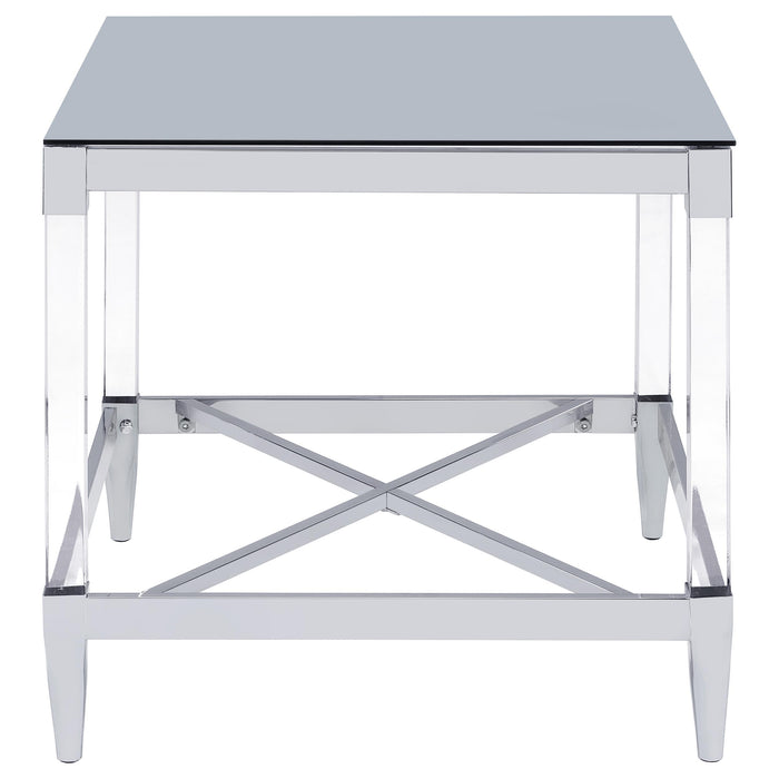 Lindley Coffee Table Sets - U&U Home Budget Furniture (Carteret, NJ)