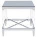 Lindley Coffee Table Sets - U&U Home Budget Furniture (Carteret, NJ)