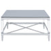 Lindley Coffee Table Sets - U&U Home Budget Furniture (Carteret, NJ)