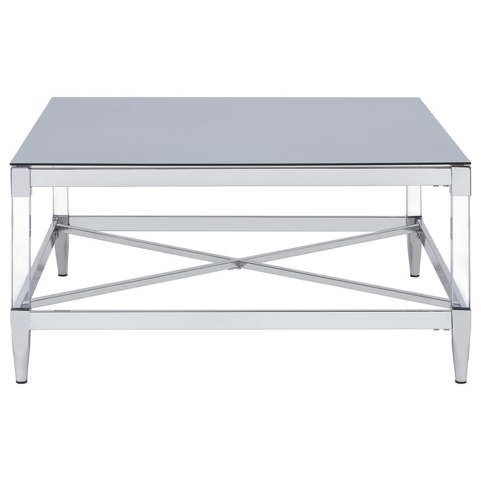 Lindley Coffee Table Sets - U&U Home Budget Furniture (Carteret, NJ)