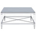 Lindley Coffee Table Sets - U&U Home Budget Furniture (Carteret, NJ)