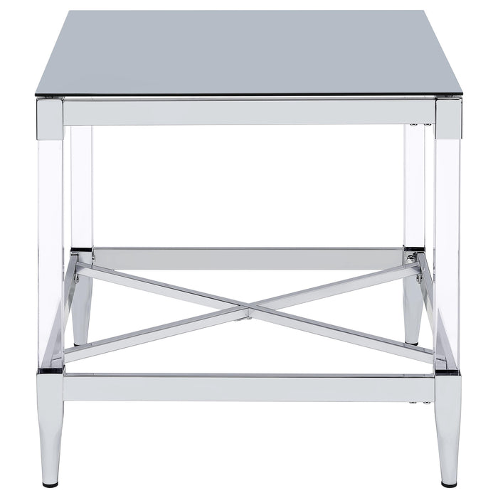 Lindley Coffee Table Sets - U&U Home Budget Furniture (Carteret, NJ)