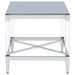 Lindley Coffee Table Sets - U&U Home Budget Furniture (Carteret, NJ)