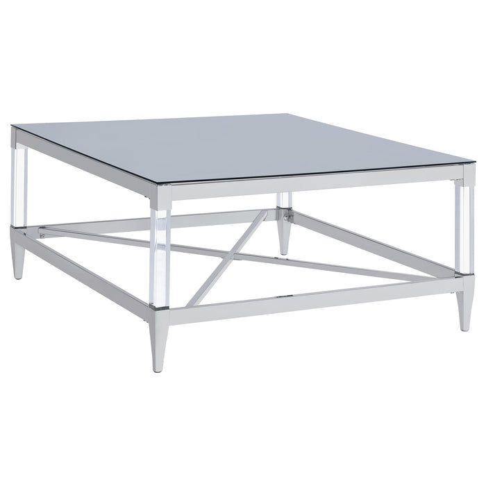 Lindley Coffee Table Sets - U&U Home Budget Furniture (Carteret, NJ)