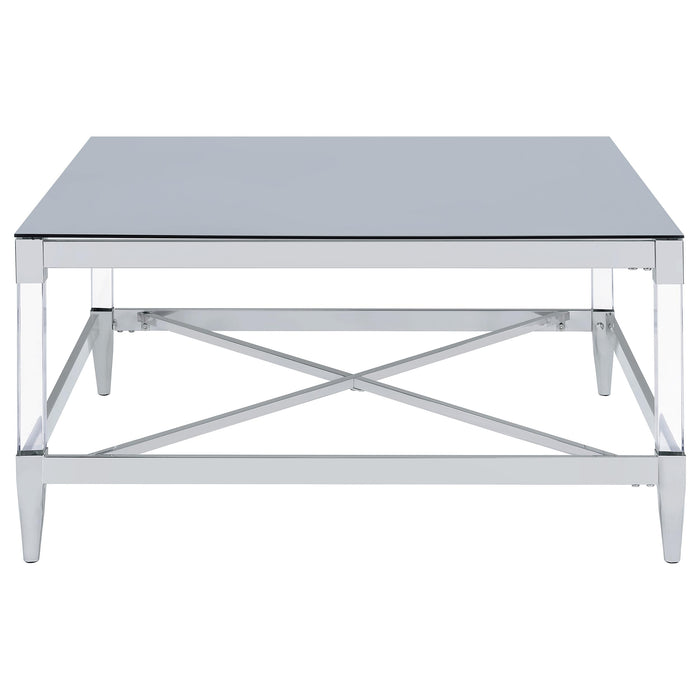 Lindley Coffee Table Sets - U&U Home Budget Furniture (Carteret, NJ)