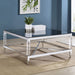 Lindley Coffee Table - U&U Home Budget Furniture (Carteret, NJ)