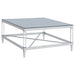 Lindley Coffee Table - U&U Home Budget Furniture (Carteret, NJ)