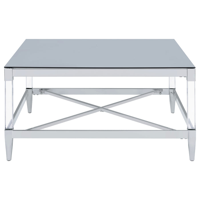 Lindley Coffee Table - U&U Home Budget Furniture (Carteret, NJ)