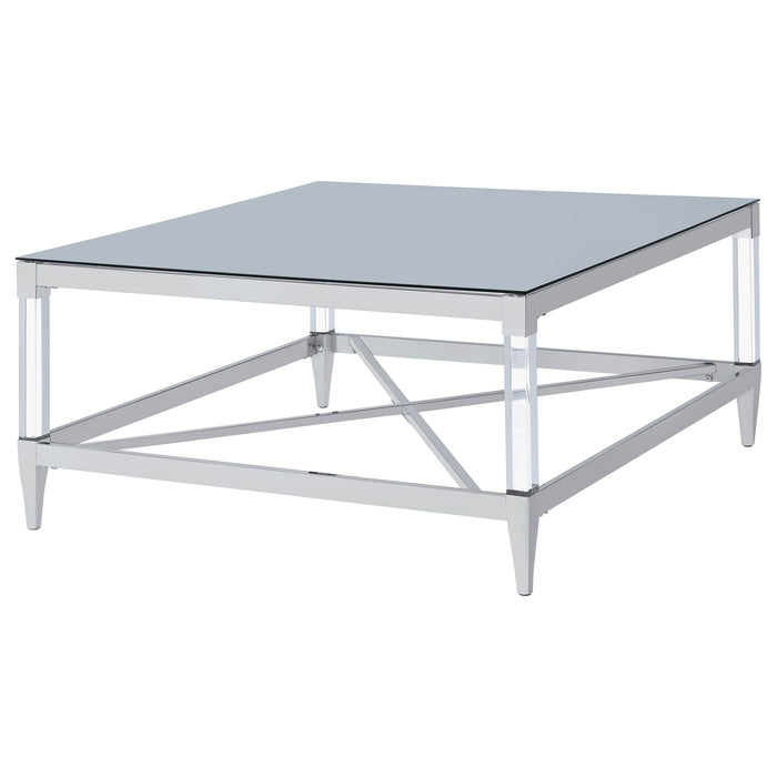 Lindley Coffee Table - U&U Home Budget Furniture (Carteret, NJ)
