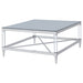 Lindley Coffee Table - U&U Home Budget Furniture (Carteret, NJ)