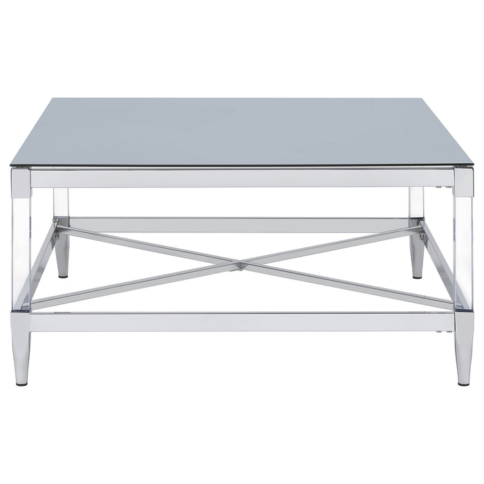 Lindley Coffee Table - U&U Home Budget Furniture (Carteret, NJ)