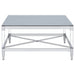 Lindley Coffee Table - U&U Home Budget Furniture (Carteret, NJ)