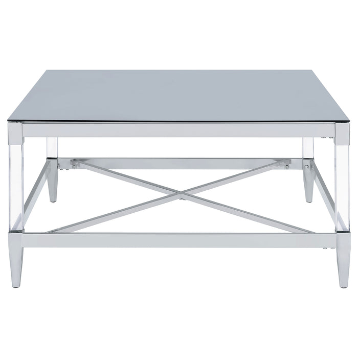 Lindley Coffee Table - U&U Home Budget Furniture (Carteret, NJ)