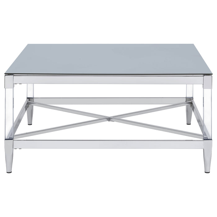 Lindley Coffee Table - U&U Home Budget Furniture (Carteret, NJ)