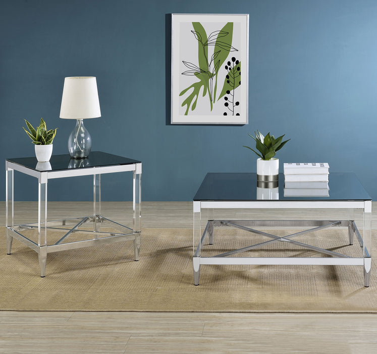 Lindley Coffee Table - U&U Home Budget Furniture (Carteret, NJ)