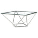 Brittania Coffee Table Sets - U&U Home Budget Furniture (Carteret, NJ)