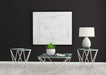 Brittania Coffee Table Sets - U&U Home Budget Furniture (Carteret, NJ)