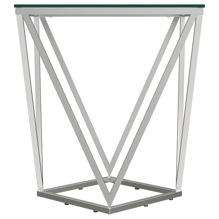 Brittania Coffee Table Sets - U&U Home Budget Furniture (Carteret, NJ)