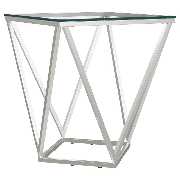 Brittania Coffee Table Sets - U&U Home Budget Furniture (Carteret, NJ)