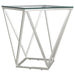Brittania Coffee Table Sets - U&U Home Budget Furniture (Carteret, NJ)