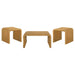 Cahya Table Sets - U&U Home Budget Furniture (Carteret, NJ)