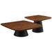 Eason Coffee Table Set - U&U Home Budget Furniture (Carteret, NJ)