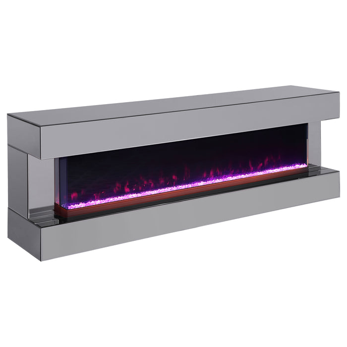 Vallerie Tv Stand - U&U Home Budget Furniture (Carteret, NJ)