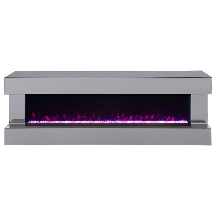 Vallerie Tv Stand - U&U Home Budget Furniture (Carteret, NJ)