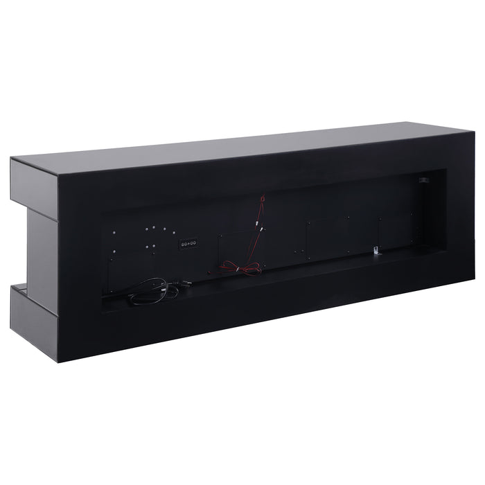 Vallerie Tv Stand - U&U Home Budget Furniture (Carteret, NJ)