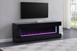Vallerie Tv Stand - U&U Home Budget Furniture (Carteret, NJ)
