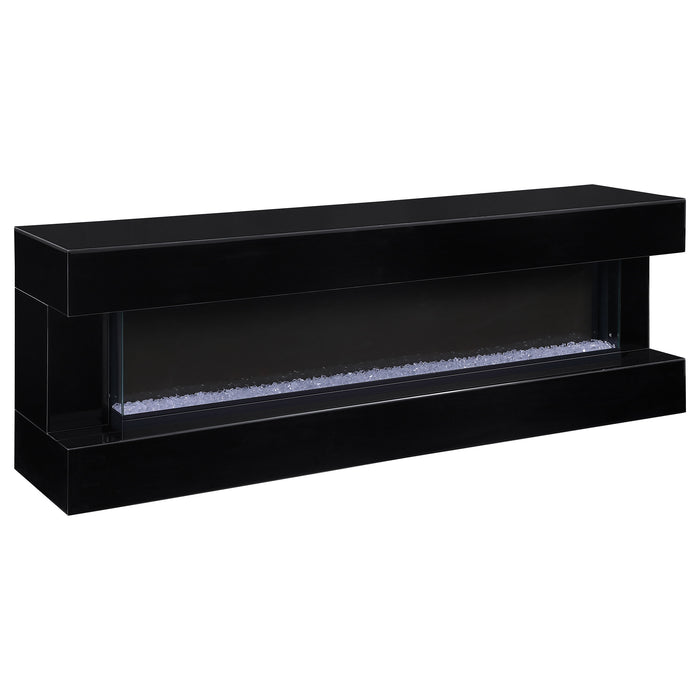 Vallerie Tv Stand - U&U Home Budget Furniture (Carteret, NJ)