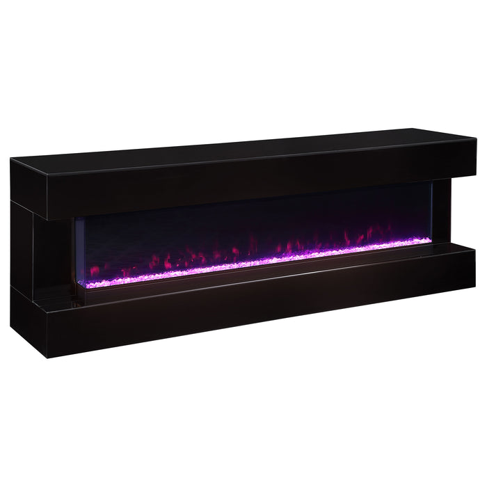Vallerie Tv Stand - U&U Home Budget Furniture (Carteret, NJ)