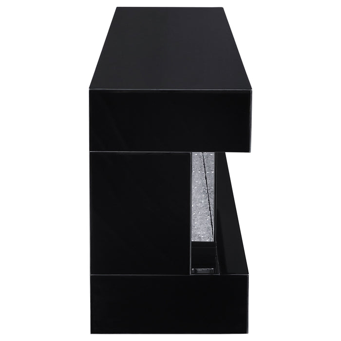 Vallerie Tv Stand - U&U Home Budget Furniture (Carteret, NJ)