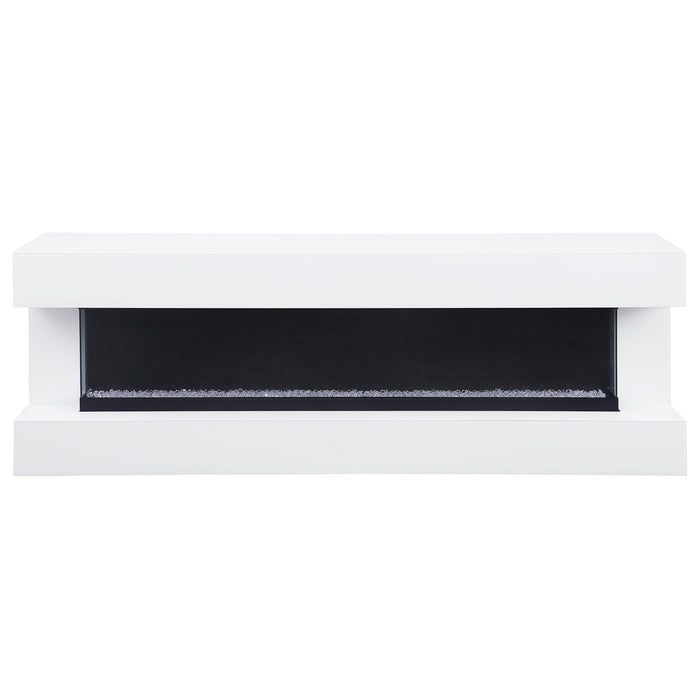 Vallerie Tv Stand - U&U Home Budget Furniture (Carteret, NJ)