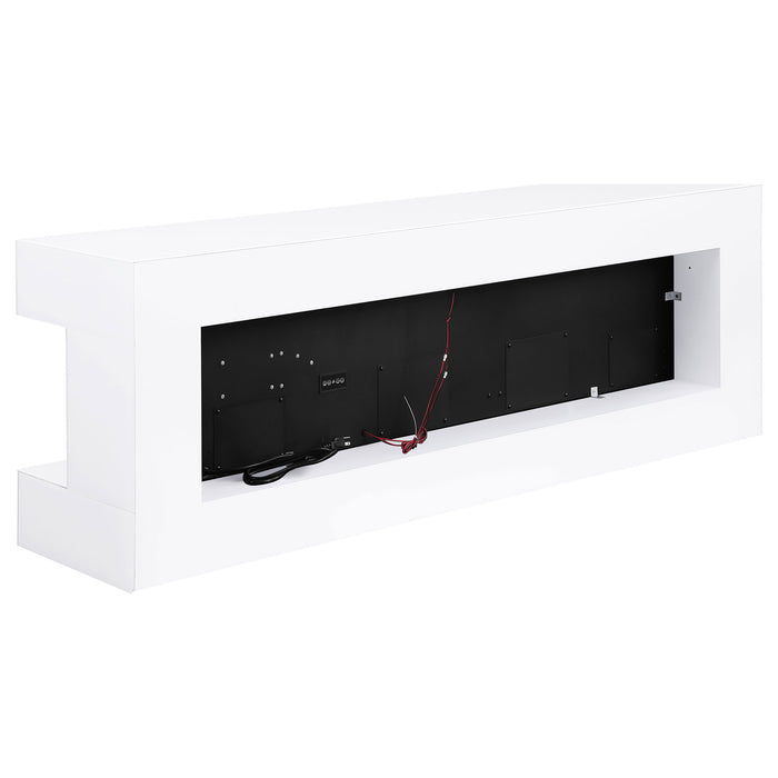 Vallerie Tv Stand - U&U Home Budget Furniture (Carteret, NJ)