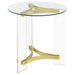 Janessa Coffee Table Sets - U&U Home Budget Furniture (Carteret, NJ)